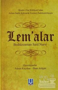 Risale-i Nur Külliyatı'ndan Lem'alar (Ciltli)