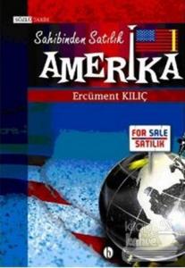 Sahibinden Satılık Amerika 1. Cilt
