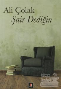 Şair Dediğin