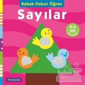 Sayılar - Bebek Dokun Öğren