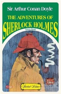 Sherlock Holmes - The Adventures Of Green Book Arthur Conan Doyle