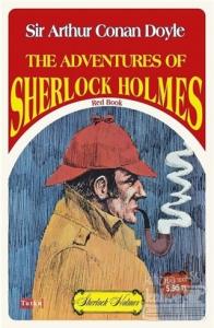 Sherlock Holmes - The Adventures Of Red Book Arthur Conan Doyle