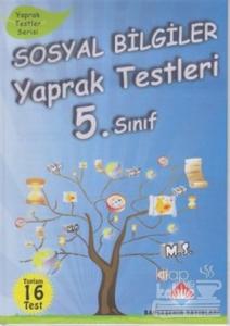 Sosyal Bilgiler Yaprak Testleri 5. Sınıf