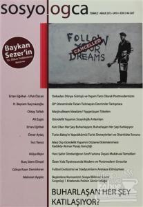 Sosyologca Dergisi Sayı: 4