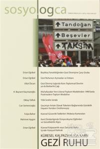 Sosyologca Dergisi Sayı: 6