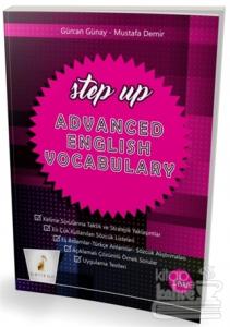 Step Up Advanced English Vocabulary