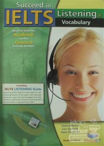 Succeed in IELTS - Listening and Vocabulary