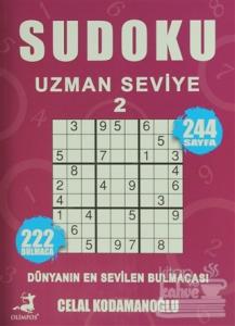 Sudoku Uzman Seviye 2