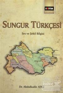 Sungur Türkçesi