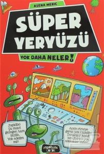 Süper Yeryüzü Asena Meriç