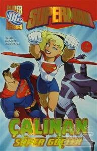 Superman - Çalınan Süper Güçler