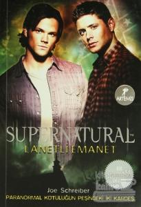 Supernatural - Lanetli Emanet