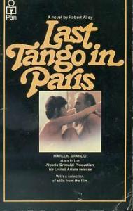 Last Tango in Paris Robert Alley
