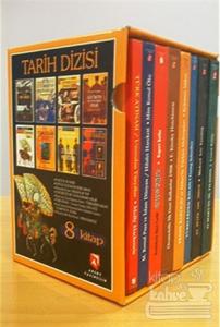 Tarih Dizisi - 8 Kitap Takım (Özel Kutulu) (Ciltli)