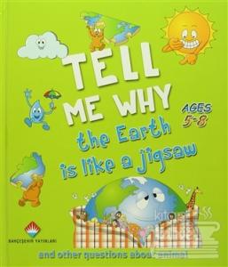 Tell Me Why - The Earth is a Jigsaw