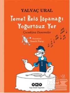 Temel Reis Ispanağı Yoğurtsuz Yer