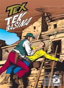 Tex Klasik Seri 35: Tek Başına - Ölüm Tüccarları Guido Nolitta