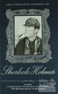 The Complete Stories of Sherlock Holmes (Ciltli) Arthur Conan Doyle