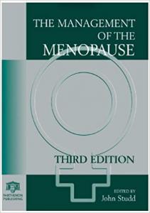 The Management of the Menopause John Studd