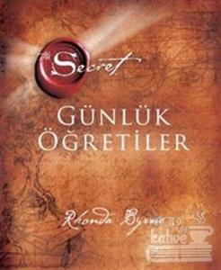 The Secret - Günlük Öğretiler (Ciltli)