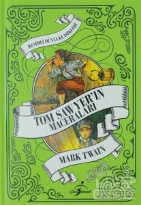 Tom Sawyer'ın Maceraları (Ciltli) Mark Twain