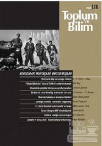 Toplum ve Bilim 126 Kış 2013 Kolektif