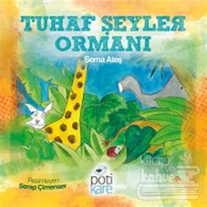 Tuhaf Şeyler Ormanı