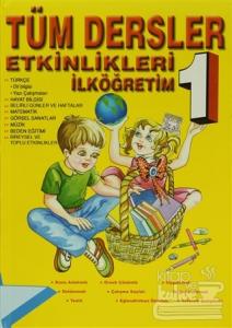 Tüm Dersler Etkinlikleri İlköğretim 1