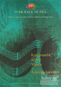 Türk Halk Müziği Konularına Göre Notalarıyla Türküler Kolektif
