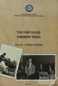Türk Halk Müziği Makaleler Kitabı