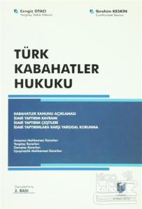 Türk Kabahatler Hukuku