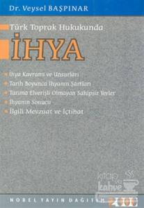 Türk Toprak Hukukunda İhya