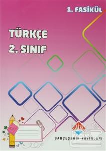 Türkçe 2. Sınıf (5 Fasikül Takım)