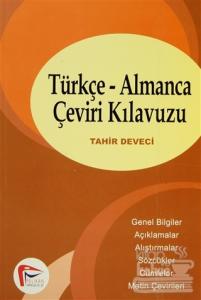 Türkçe-Almanca Çeviri Kılavuzu