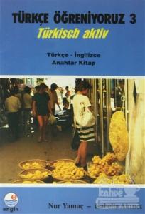 Türkçe Öğreniyoruz 3 / Türkçe - İngilizce