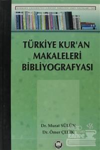 Türkiye Kur'an Makaleleri Bibliyografyası