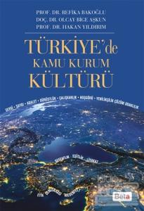 Türkiye'de Kamu Kurum Kültürü