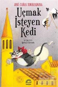 Uçmak isteyen Kedi
