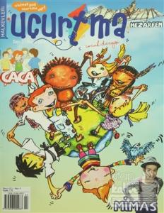Uçurtma Çocuk Dergisi Sayı : 2 Mayıs 2016