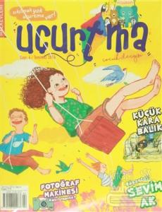 Uçurtma Çocuk Dergisi Sayı : 4 Temmuz 2016