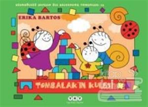 Uğurböceği Sevecen İle Salyangoz Tomurcuk 15: Tombalak'ın Kulesi