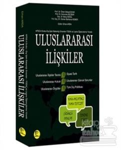Uluslararası İlişkiler KPSS A Grubu Dış İşleri Bakanlığı Sınavları TODAİ ve Lisans Öğrencilerine Yönelik