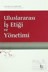 Uluslararası İş Etiği ve Yönetimi