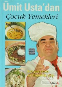 Ümit Usta'dan Çocuk Yemekleri