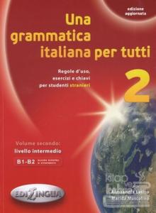 Una Grammatica İtaliana Per Tutti 2