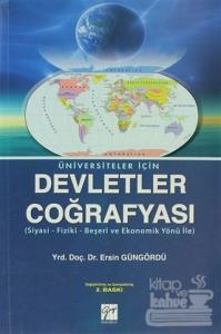 Üniversiteler İçin Devletler Coğrafyası