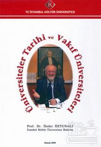 Üniversiteler Tarihi ve Vakıf Üniversiteleri