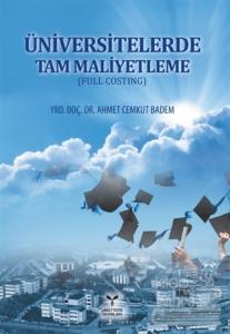 Üniversitelerde Tam Maliyetleme (Full Costing)
