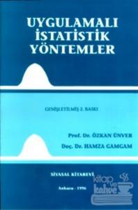 Uygulamalı İstatistik Yöntemler
