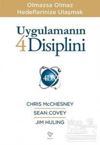 Uygulamanın 4 Disiplini Sean Covey